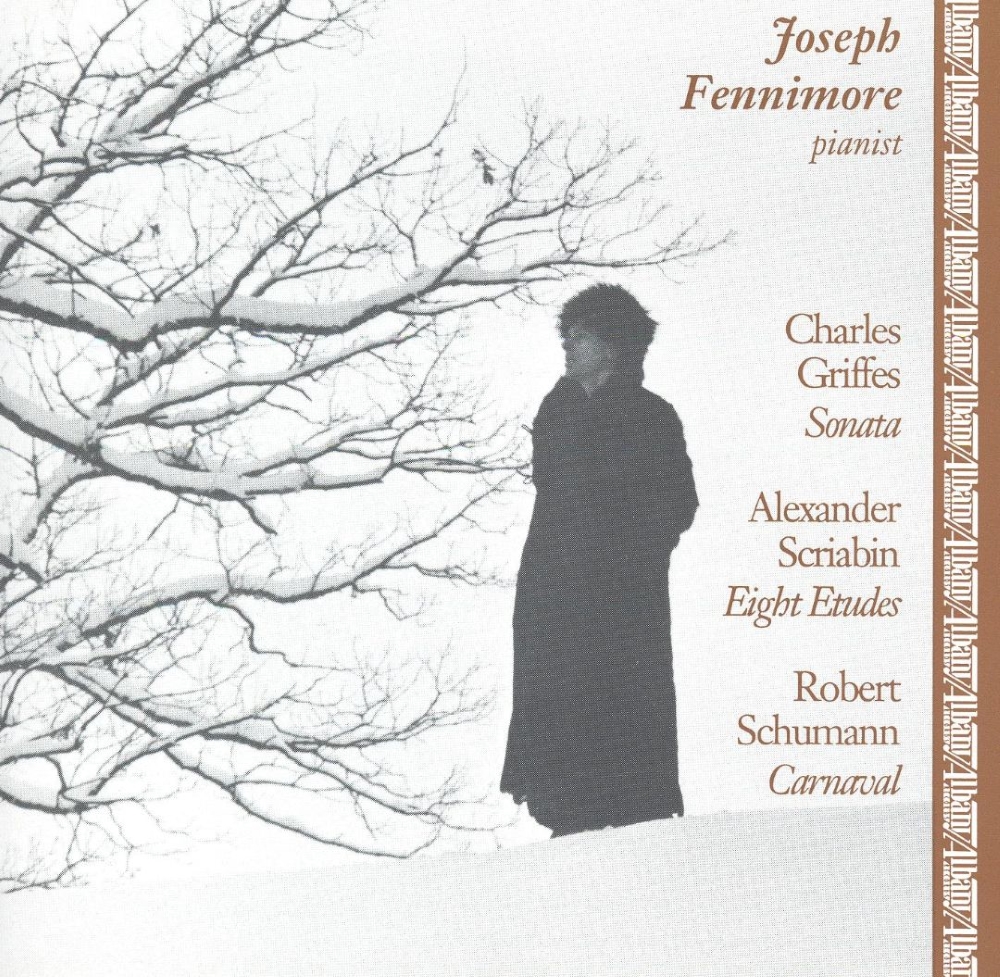 Joseph Fennimore In Concert (image for) Joseph Fennimore In Concert