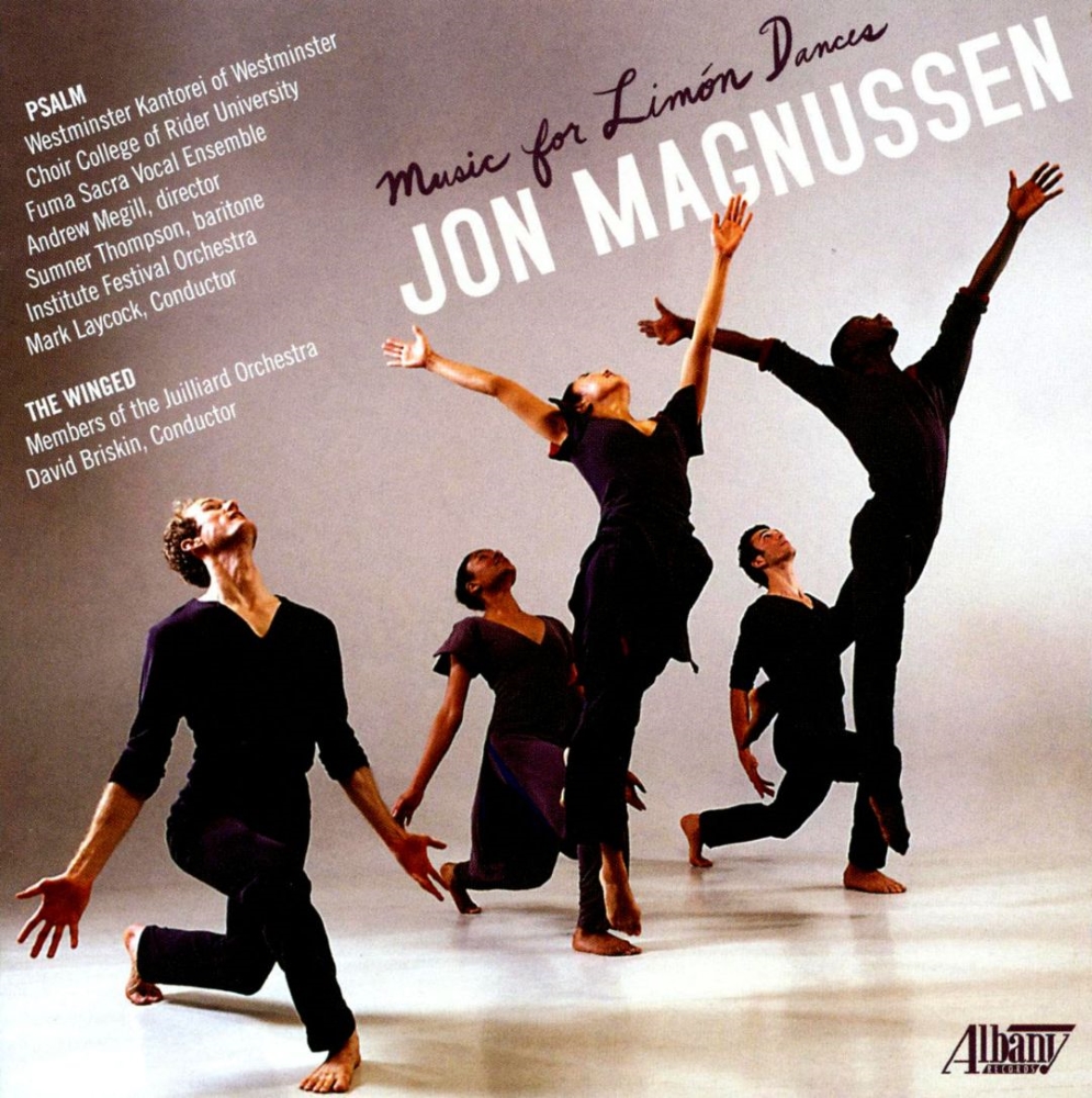 Jon Magnussen-Music For Limón Dances (image for) Jon Magnussen-Music For Limón Dances