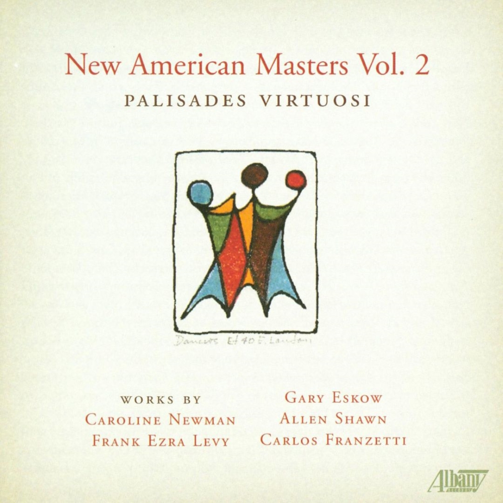 New American Masters, Vol. 2 (image for) New American Masters, Vol. 2