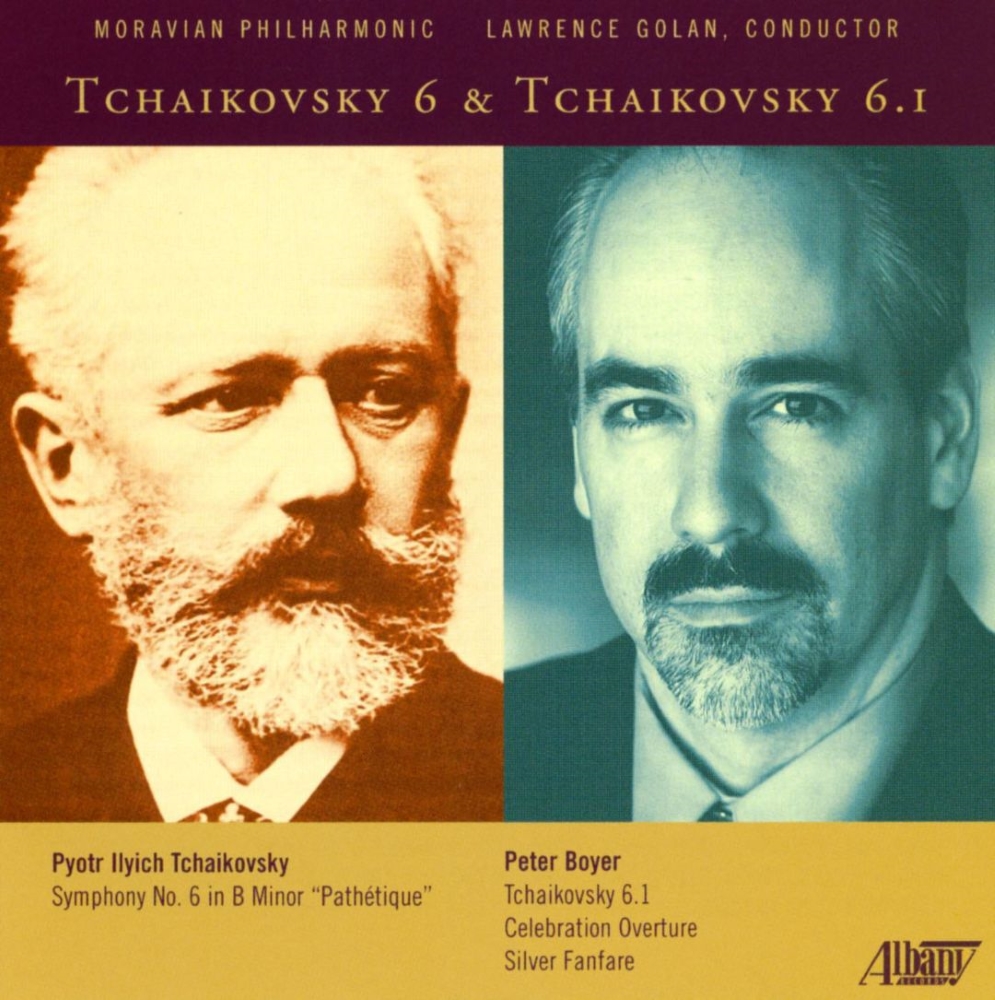 (image for) Tchaikovsky 6 & Tchaikovsky 6.1
