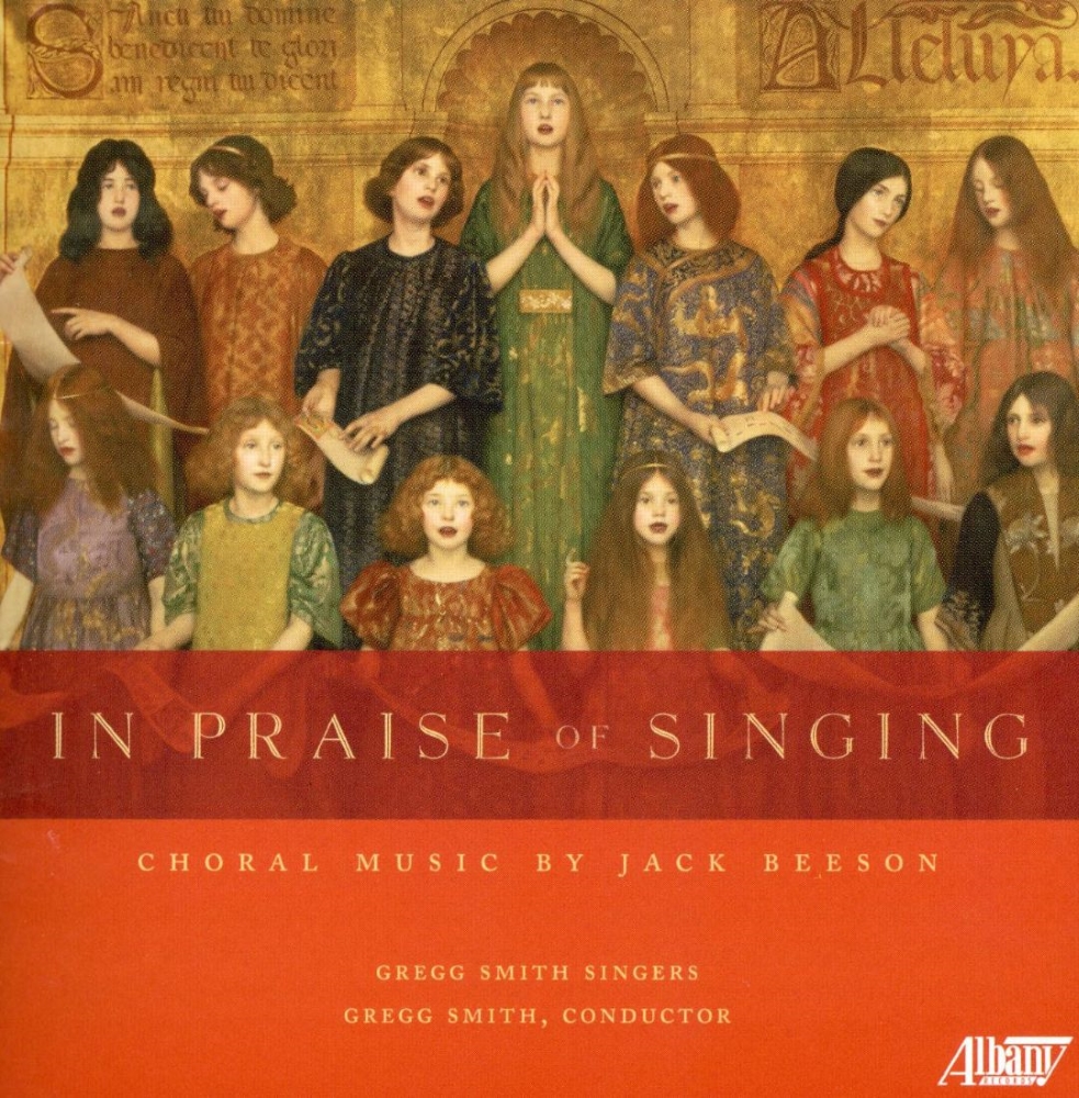 (image for) In Praise Of Singing