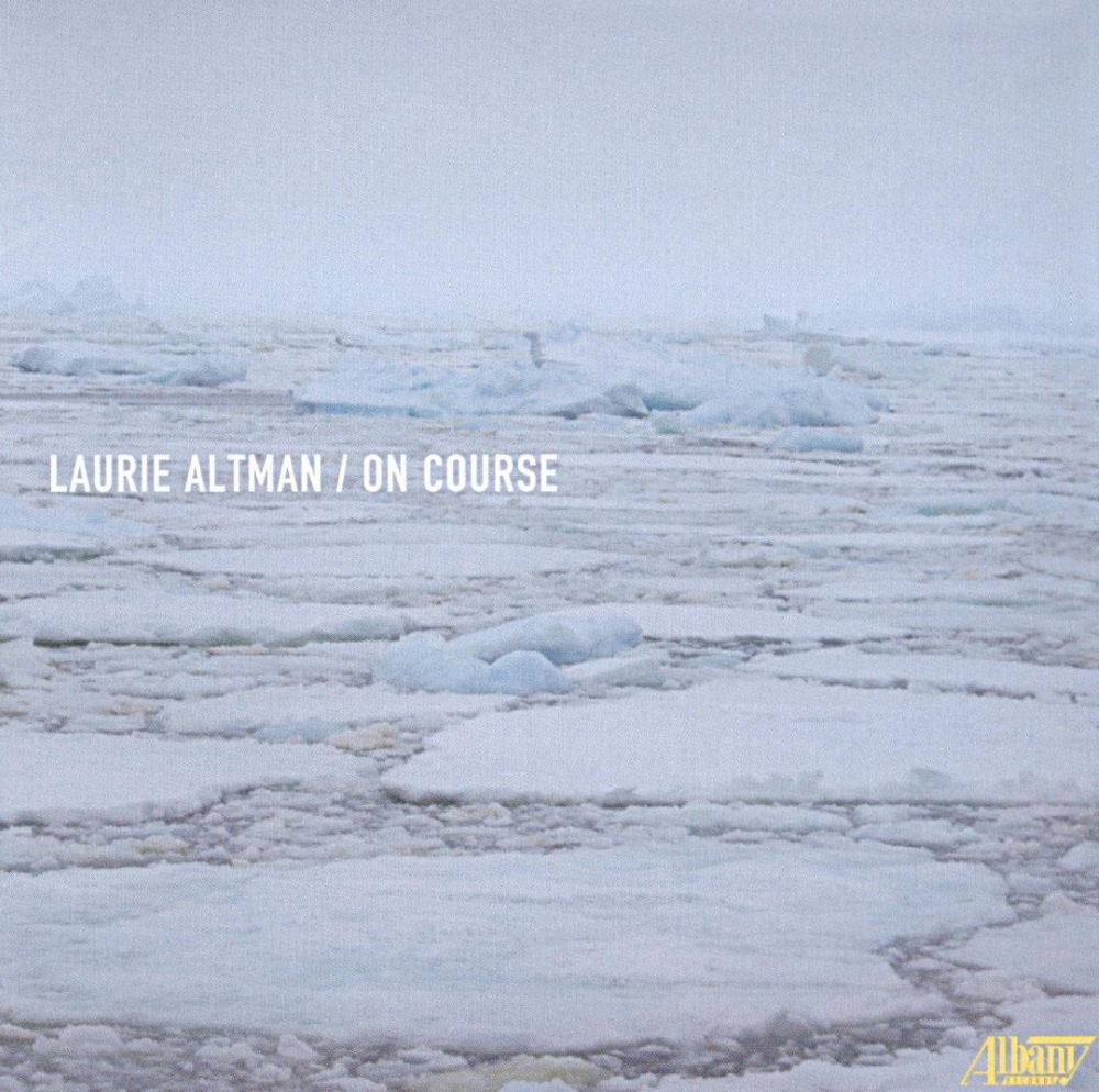 Laurie Altman-On Course (image for) Laurie Altman-On Course