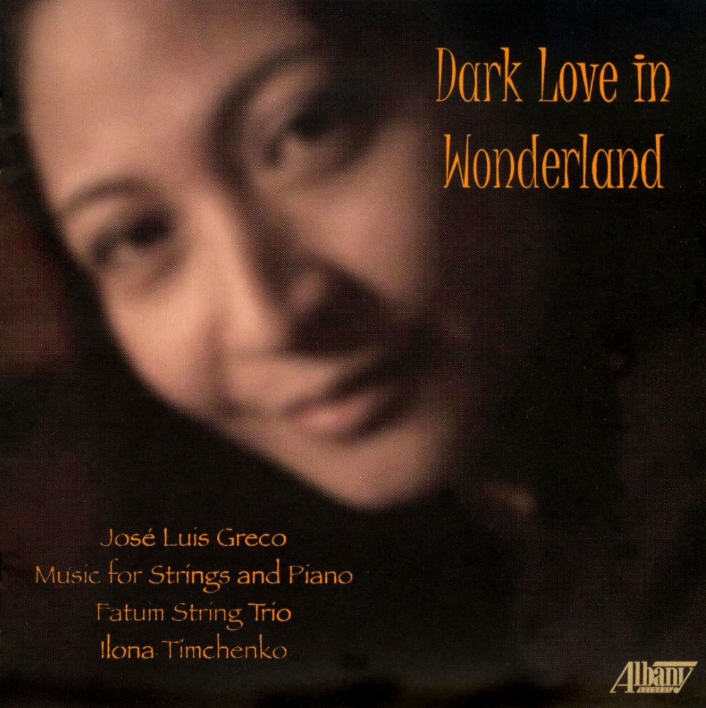 (image for) Dark Love in Wonderland