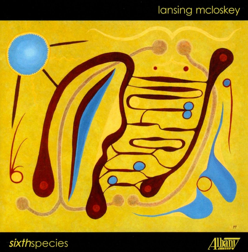 Lansing McLoskey-Sixth Species (image for) Lansing McLoskey-Sixth Species
