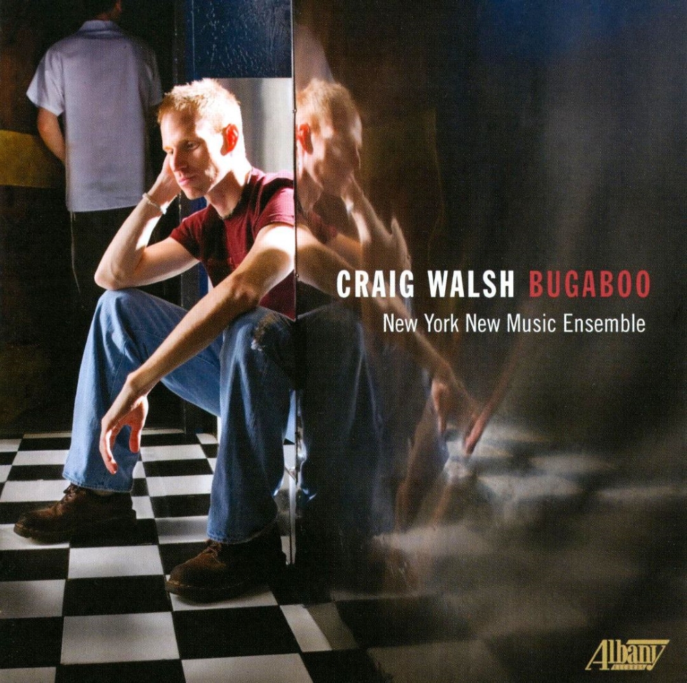 (image for) Craig Walsh-Bugaboo