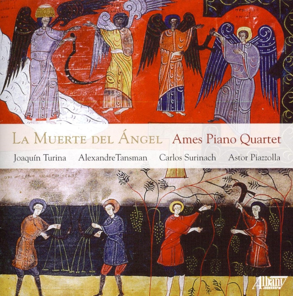 Le Muerte del Ángel (image for) Le Muerte del Ángel