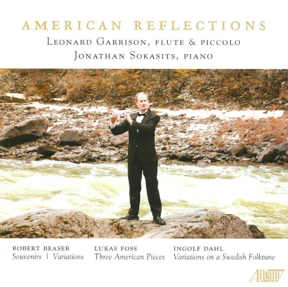 American Reflections (image for) American Reflections