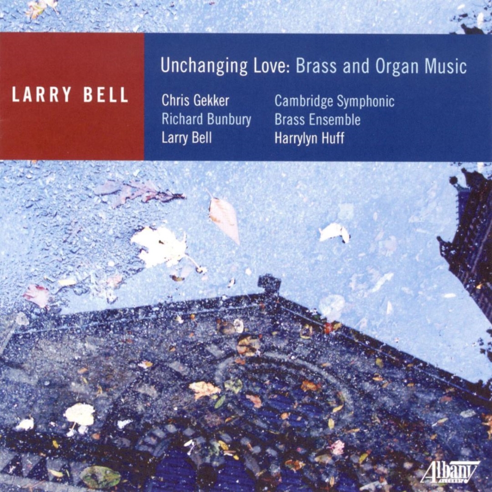 Unchanging Love-Brass And Organ Music (image for) Unchanging Love-Brass And Organ Music