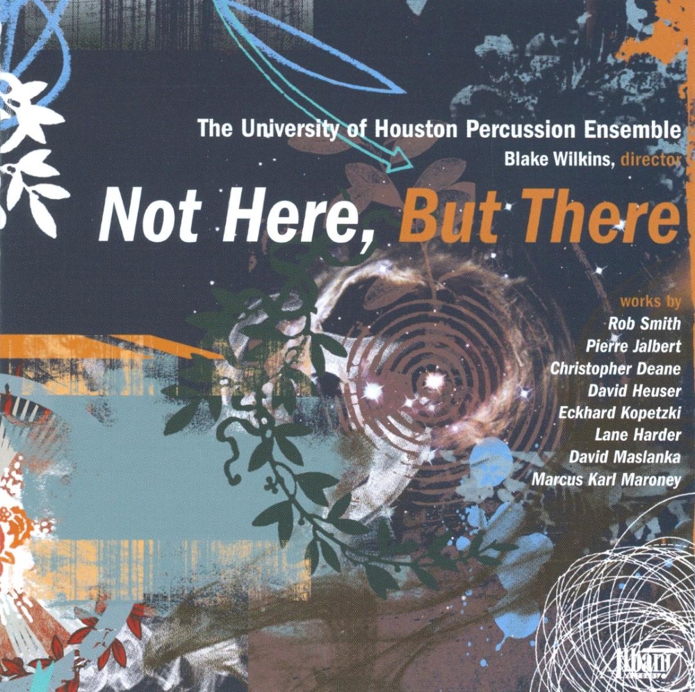 Not Here, But There (image for) Not Here, But There