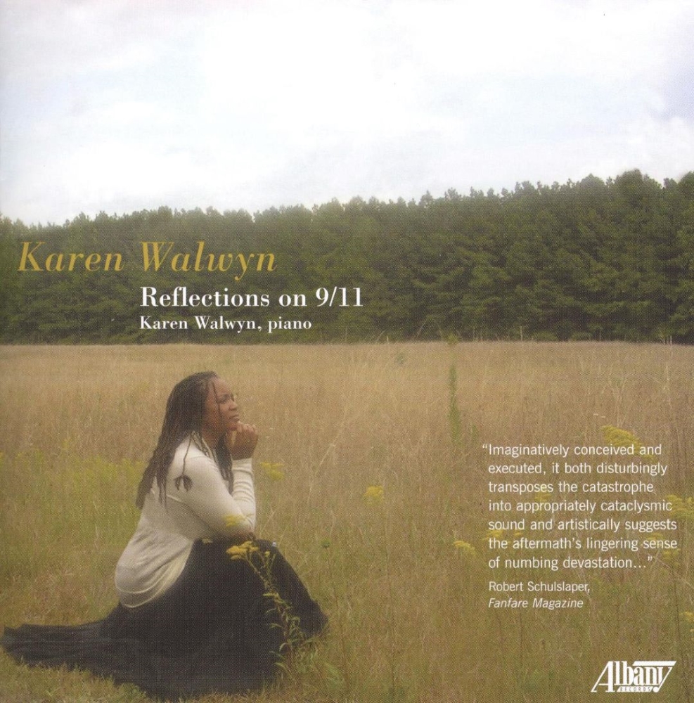 Karen Walwyn-Reflections On 9-11 (image for) Karen Walwyn-Reflections On 9-11