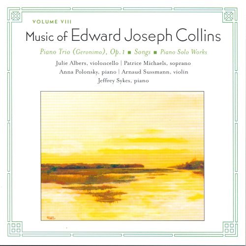 Music of Edward Joseph Collins, Vol. 8 (image for) Music of Edward Joseph Collins, Vol. 8