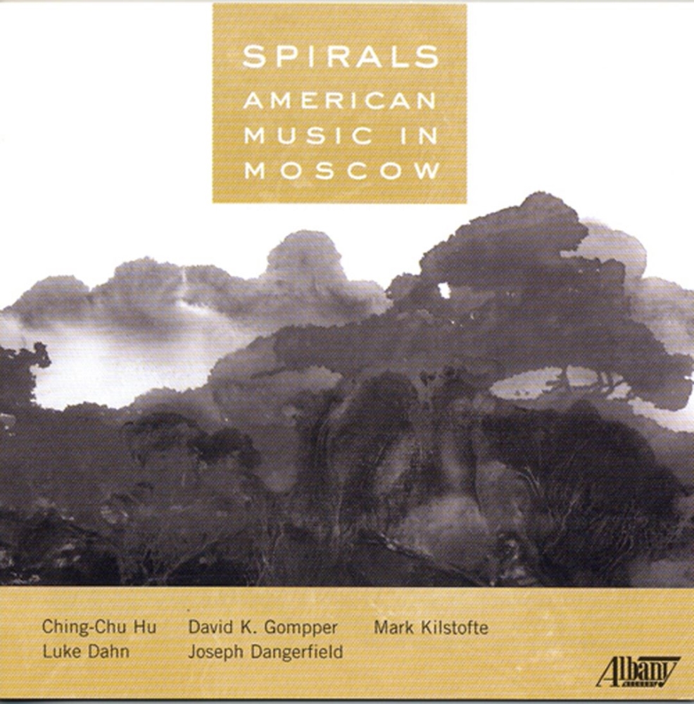 (image for) Spirals-American Music In Moscow