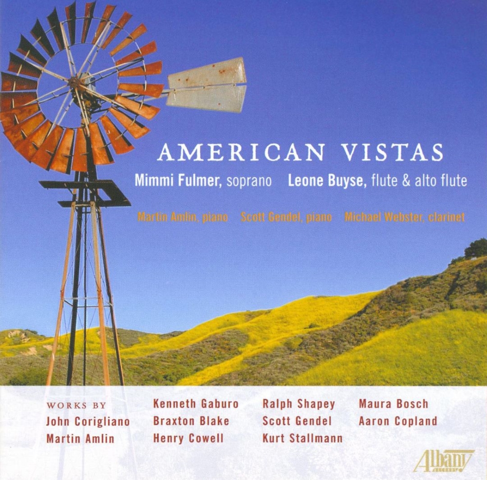 American Vistas (image for) American Vistas
