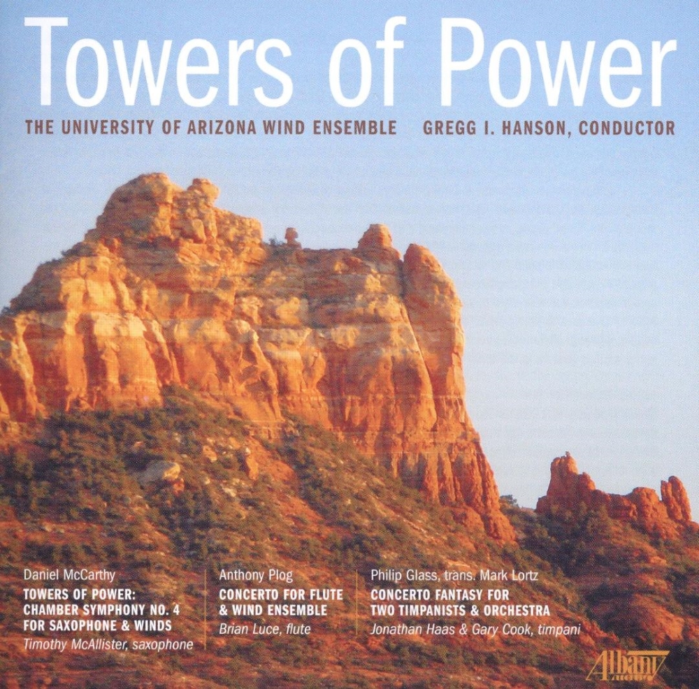 (image for) Towers Of Power