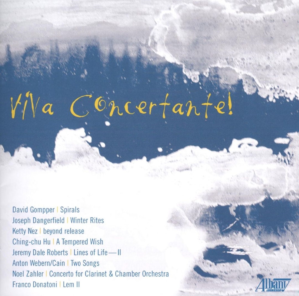 Viva Concertante! (2 CD) (image for) Viva Concertante! (2 CD)