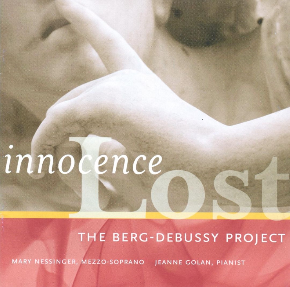 (image for) Innocence Lost-The Berg-Debussy Project