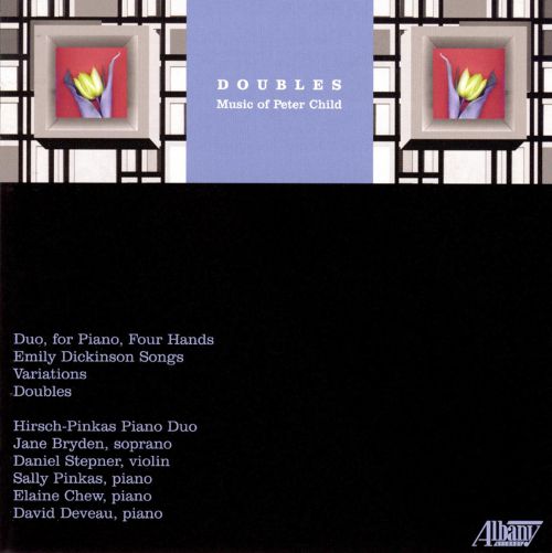 (image for) Doubles-Music of Peter Child