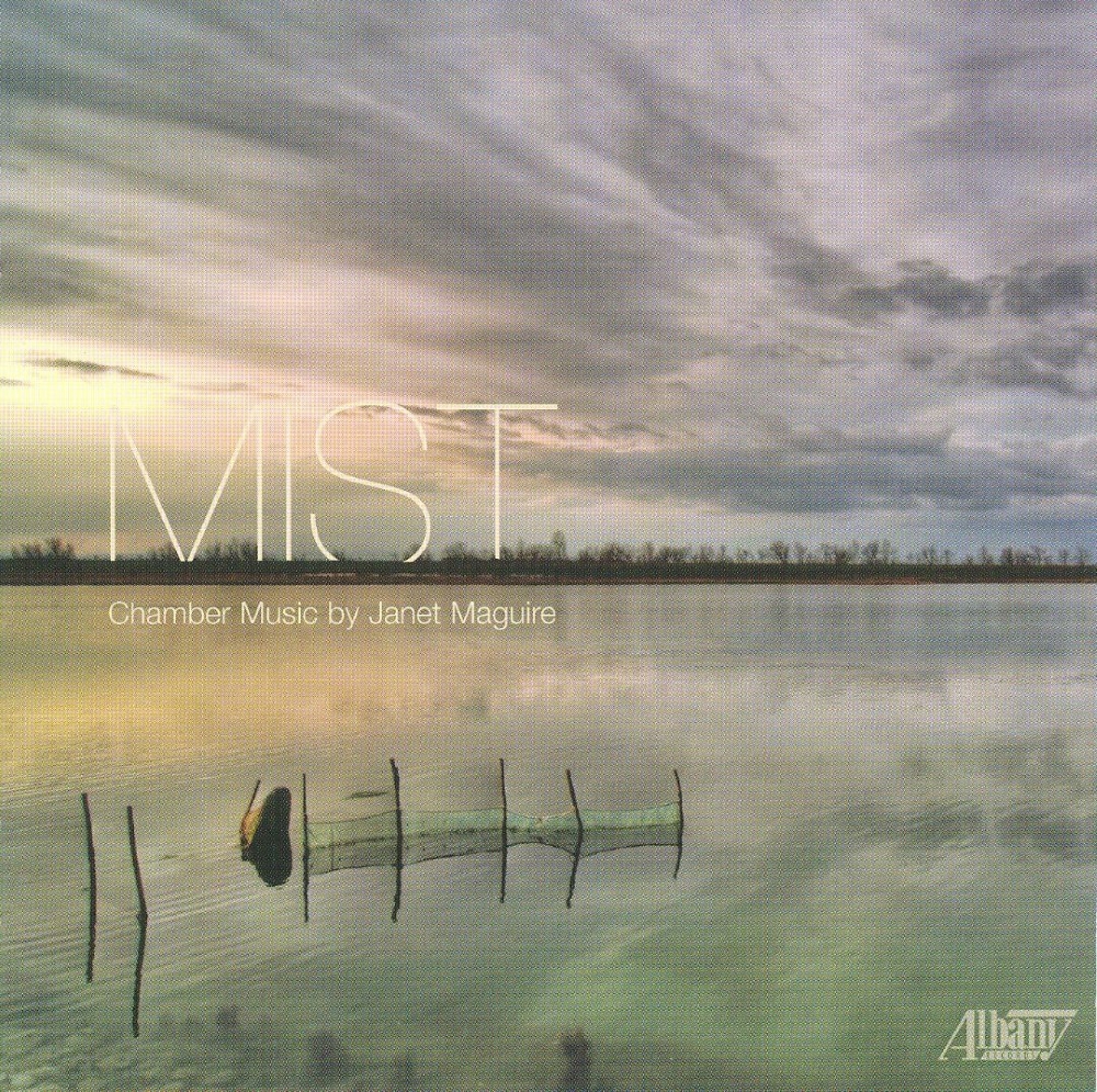 Mist-Chamber Music By Janet Maguire (image for) Mist-Chamber Music By Janet Maguire