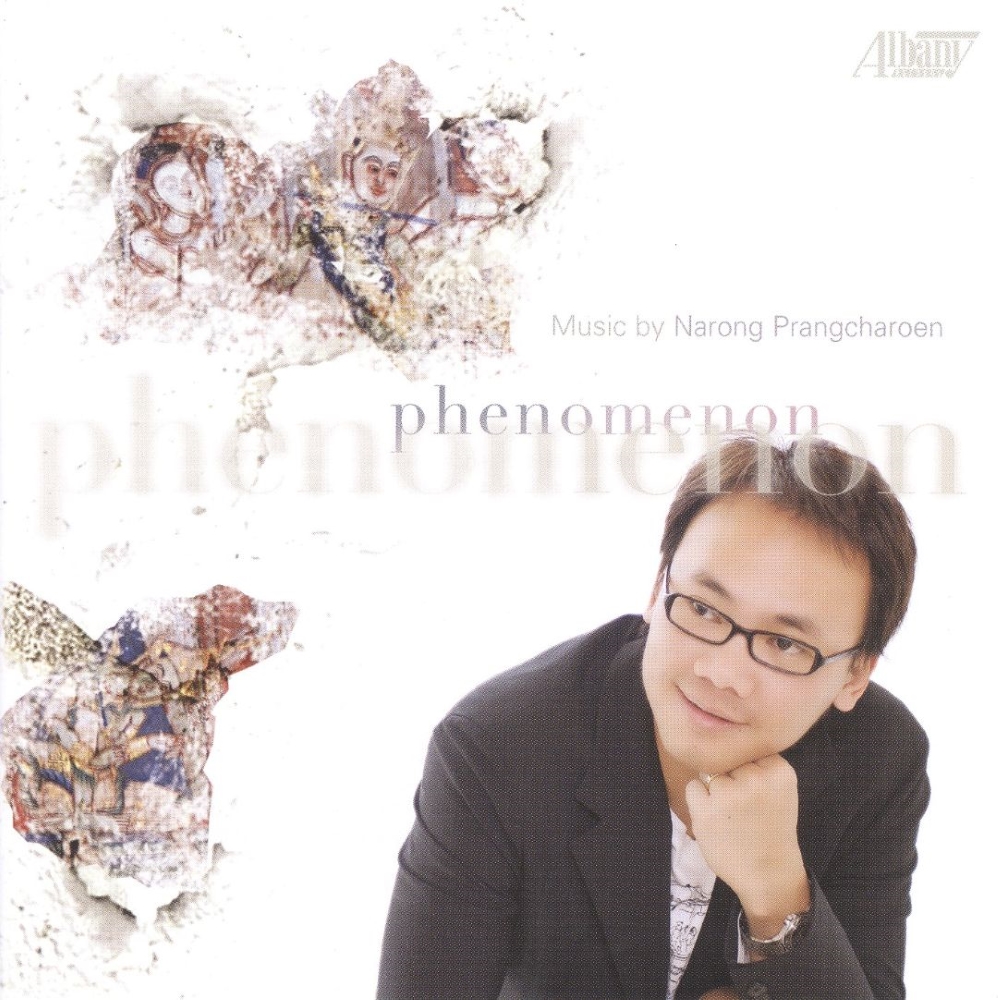 Phenomenon-Music by Narong Prangcharoen (image for) Phenomenon-Music by Narong Prangcharoen