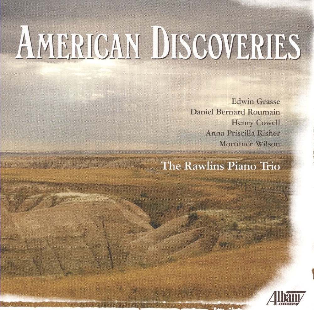 American Discoveries (image for) American Discoveries