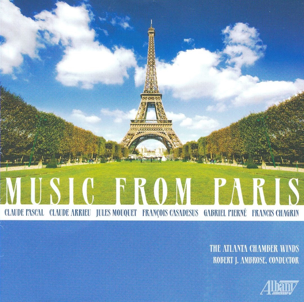 Music From Paris (image for) Music From Paris