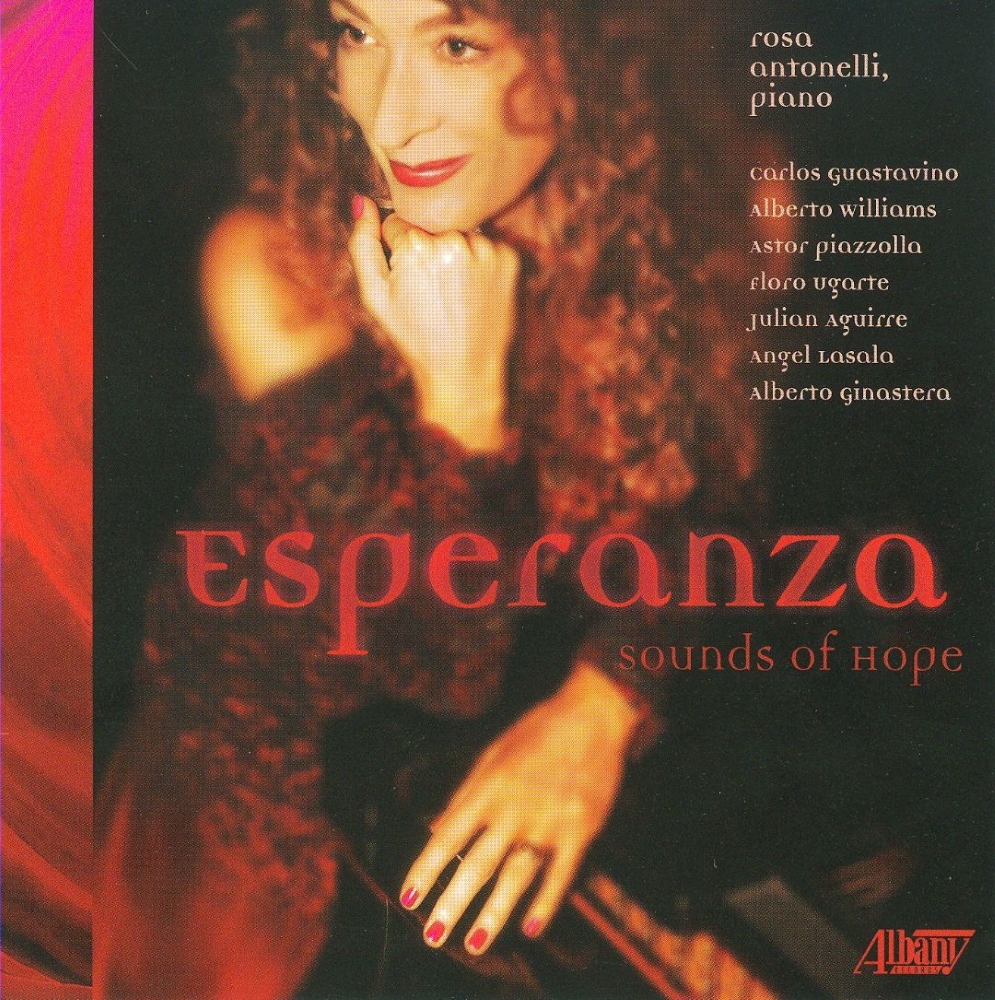 (image for) Esperanza-Sounds Of Hope