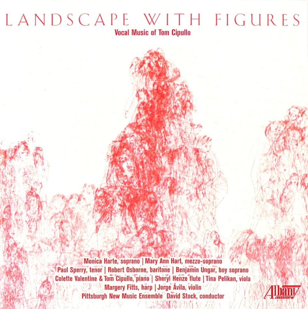 Landscape With Figures (image for) Landscape With Figures