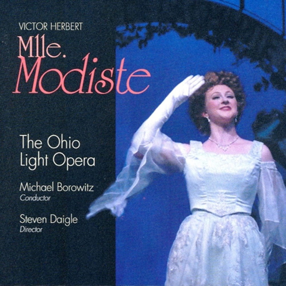 Victor Herbert-Mlle. Modiste (2 CD) (image for) Victor Herbert-Mlle. Modiste (2 CD)