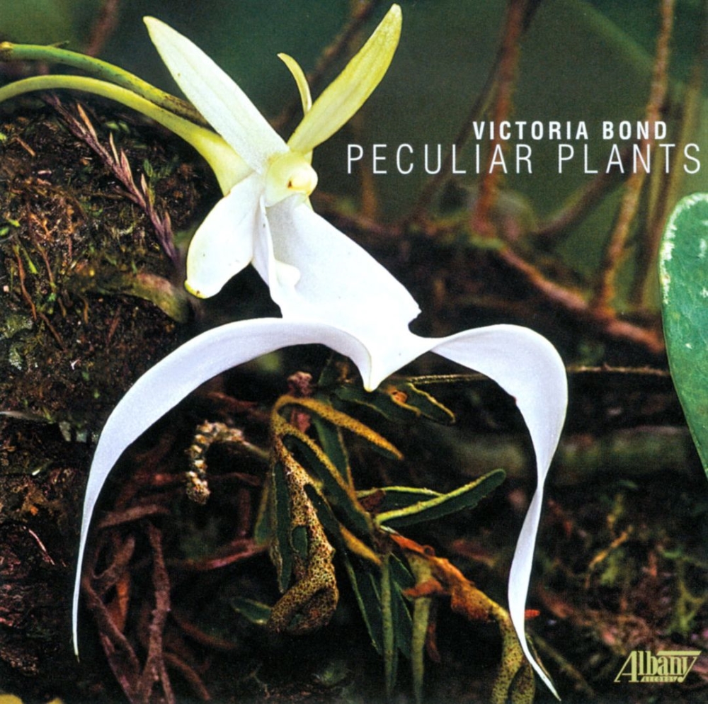 Victoria Bond-Peculiar Plants (image for) Victoria Bond-Peculiar Plants