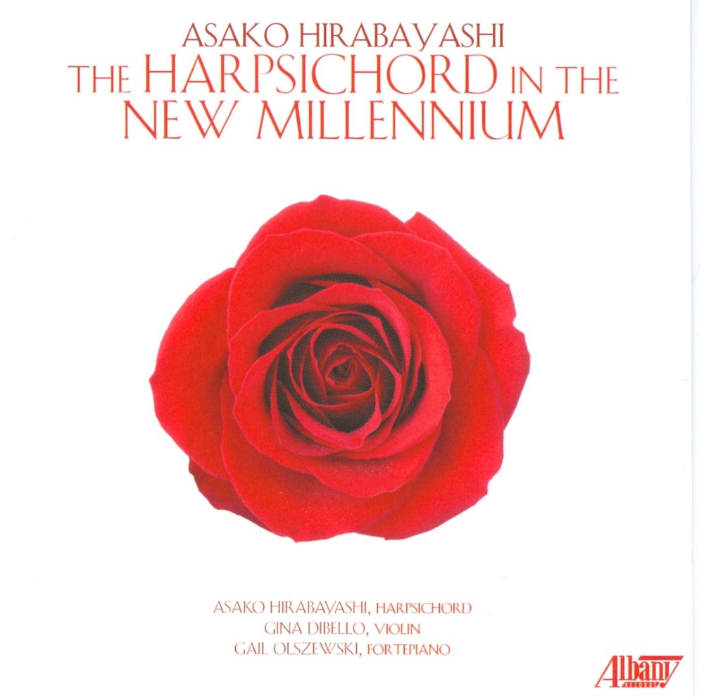The Harpsichord in the New Millennium (image for) The Harpsichord in the New Millennium