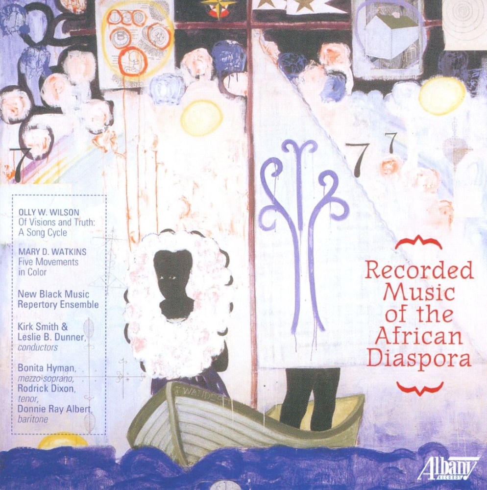 Recorded Music of the African Diaspora (image for) Recorded Music of the African Diaspora