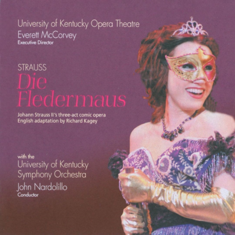 (image for) Johann Strauss II-Die Fledermaus (2 CD)