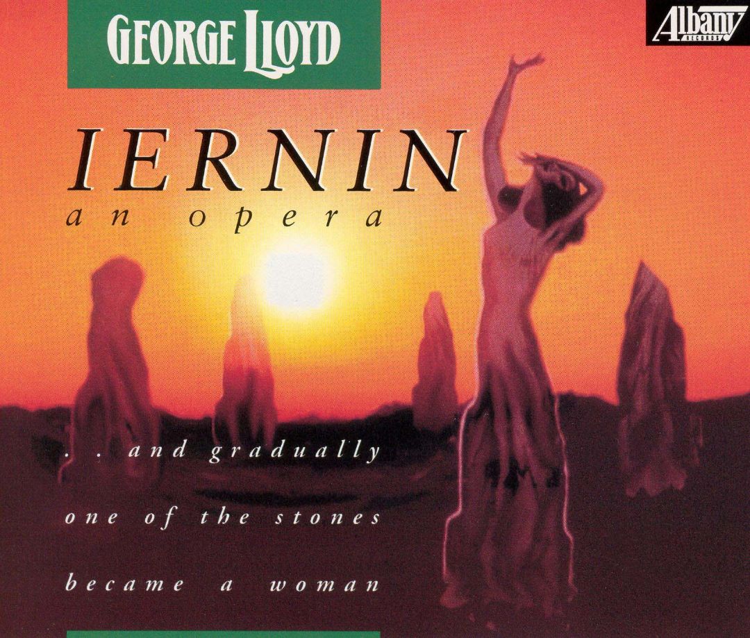 (image for) Iernin-An Opera (3 CD)