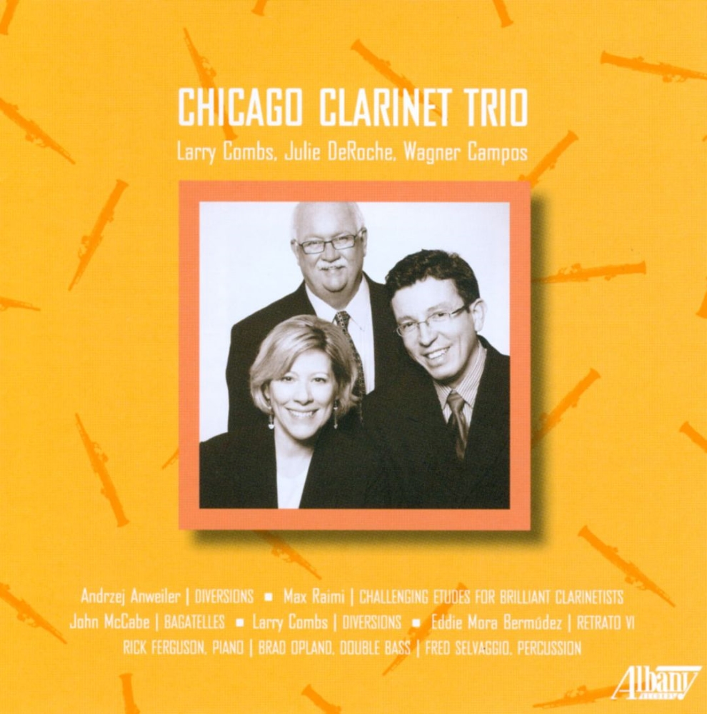 Chicago Clainet Trio (image for) Chicago Clainet Trio