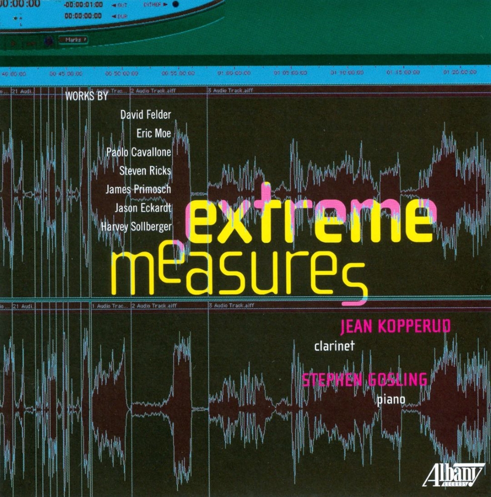 (image for) Extreme Measures (2 CD)