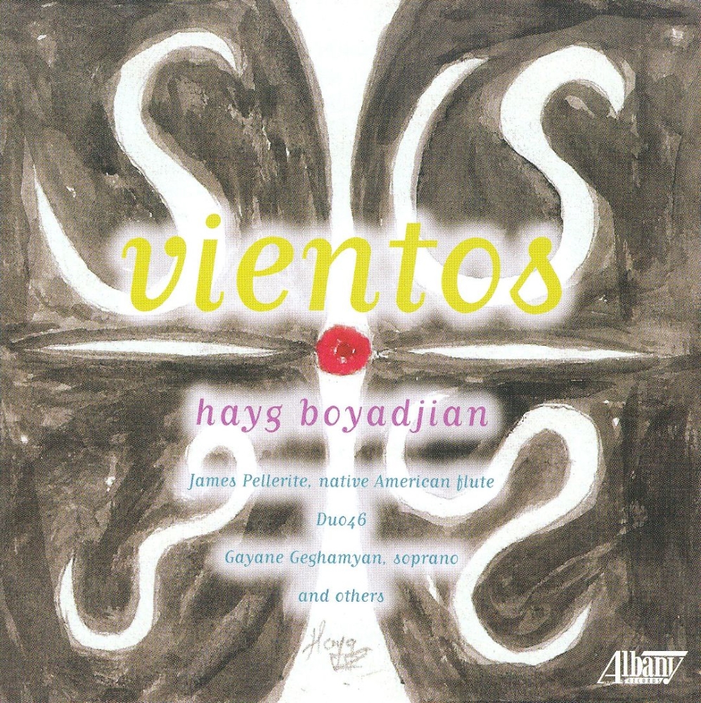 Hayg Boyadjian-Vientos (image for) Hayg Boyadjian-Vientos