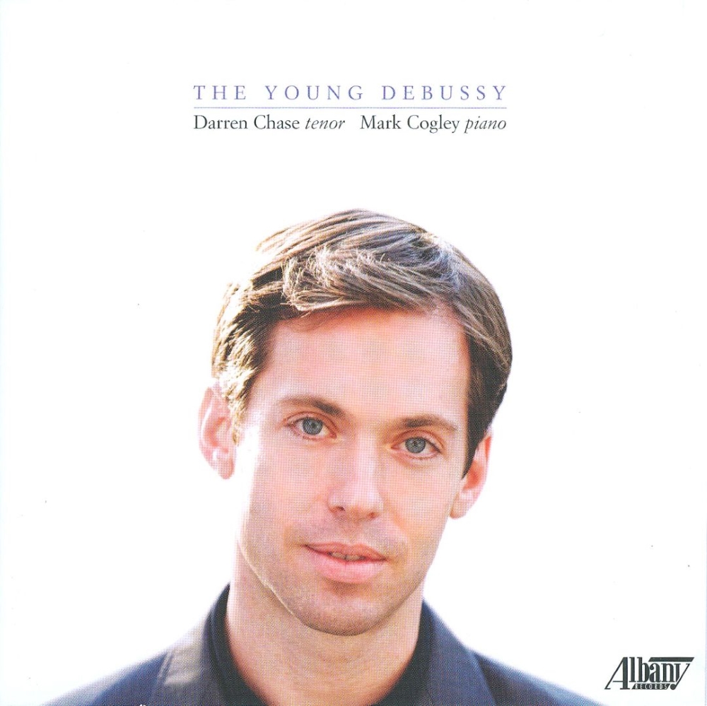 (image for) The Young Debussy