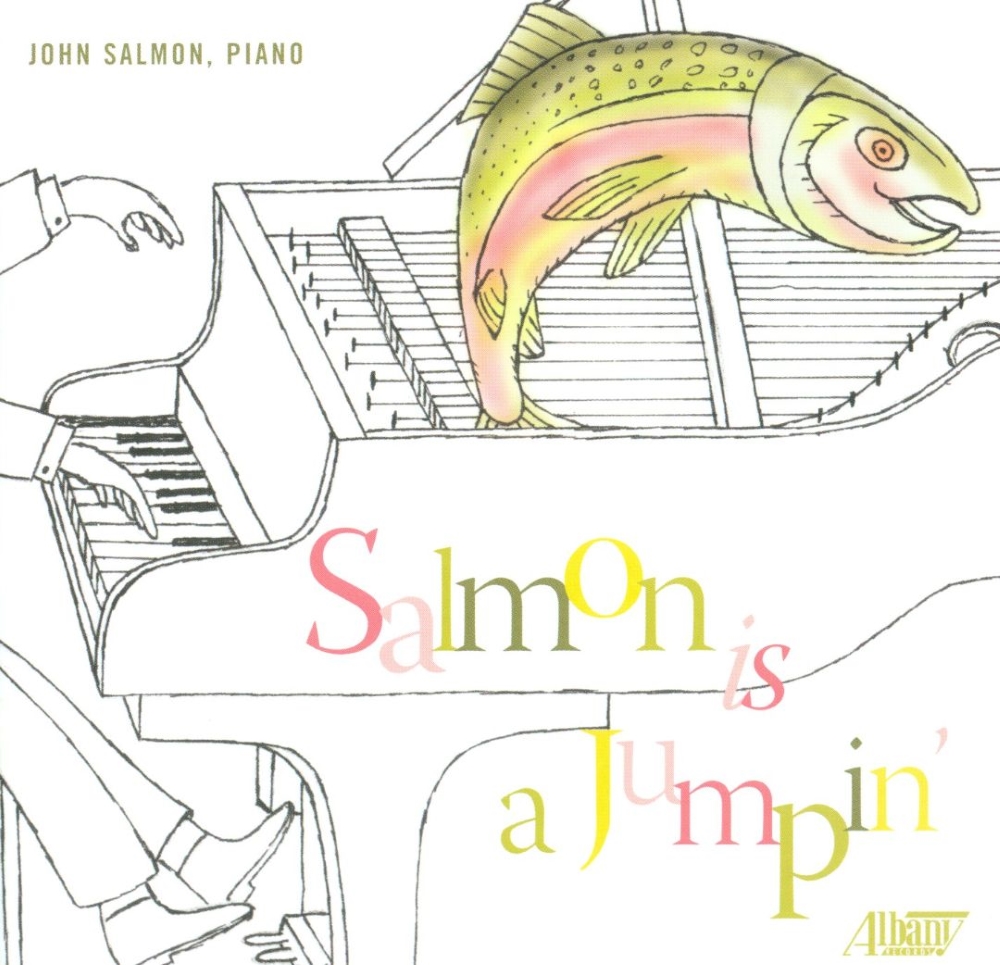 Salmon Is a Jumpin' (image for) Salmon Is a Jumpin'