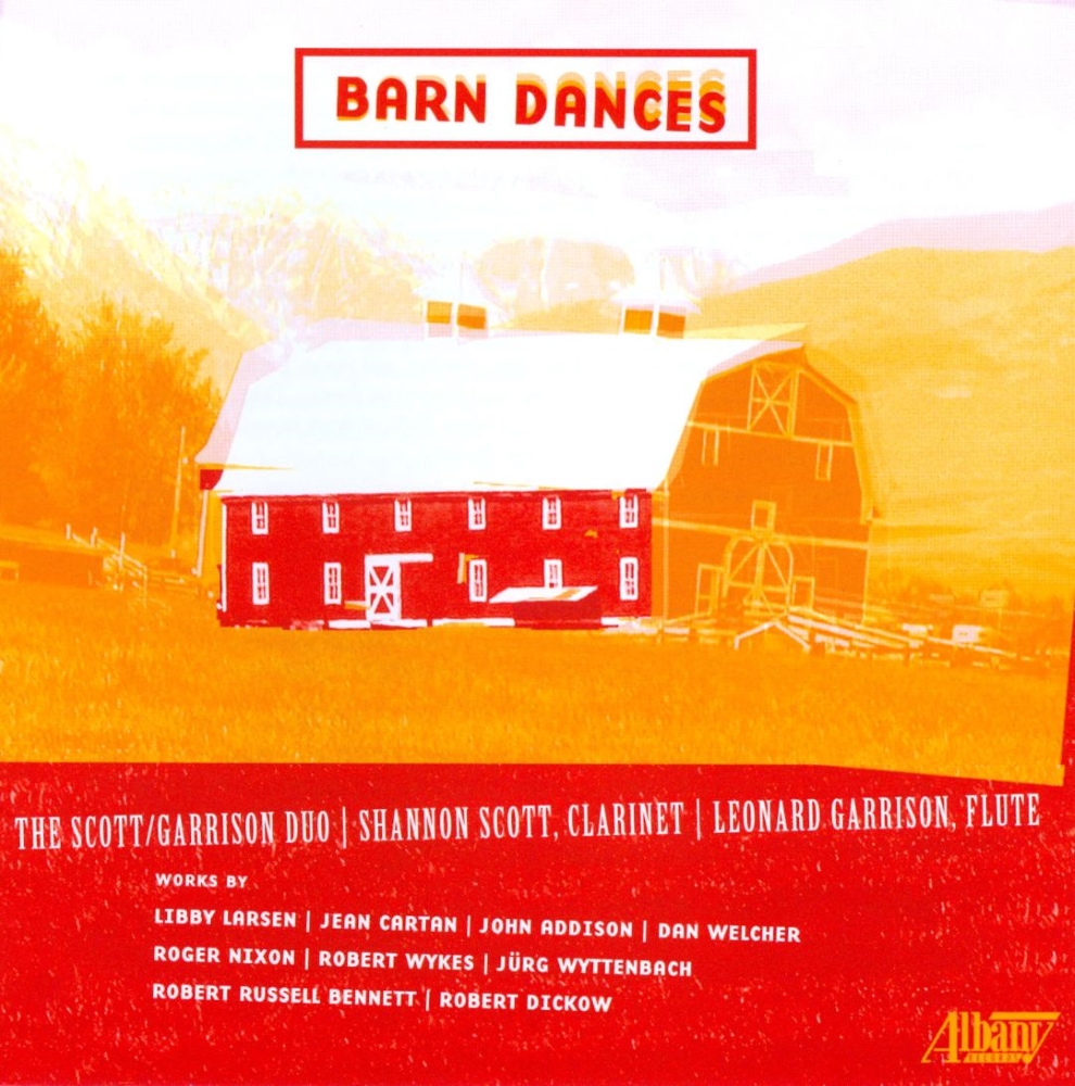 (image for) Barn Dances