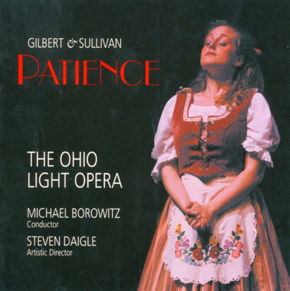 Gilbert & Sullivan-Patience (2 CD) (image for) Gilbert & Sullivan-Patience (2 CD)