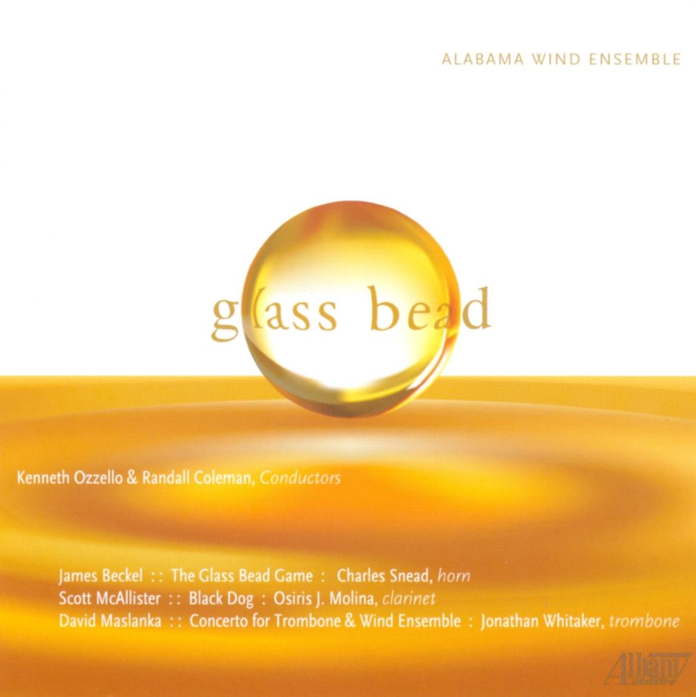 Glass Bead (image for) Glass Bead