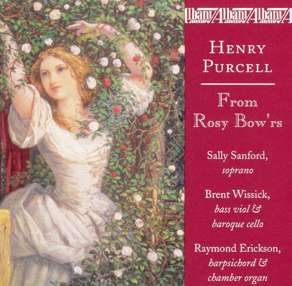 Purcell-From Rosy Bow'rs (image for) Purcell-From Rosy Bow'rs