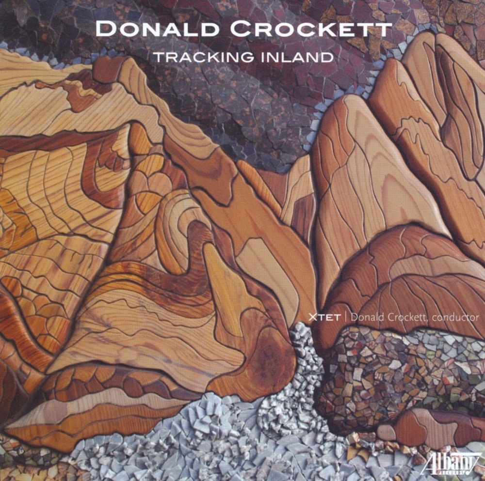 (image for) Donald Crockett-Tracking Inland