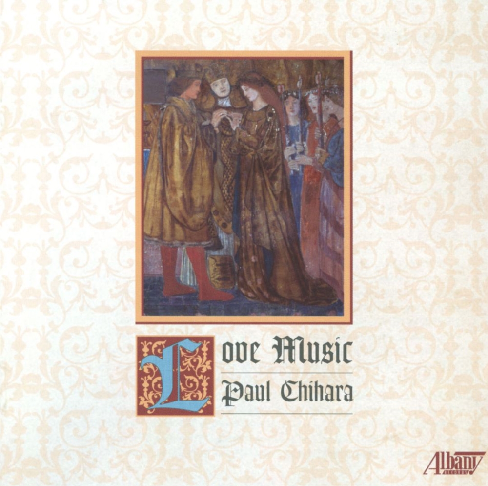 Paul Chihara-Love Music (image for) Paul Chihara-Love Music
