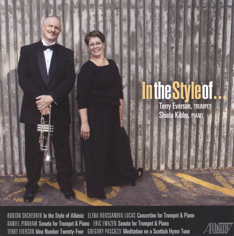 (image for) In The Style Of…