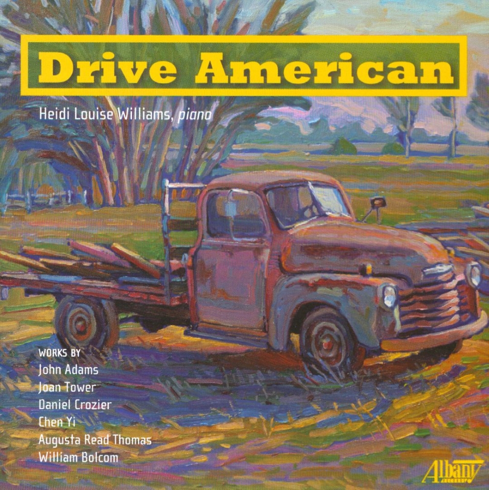 (image for) Drive American