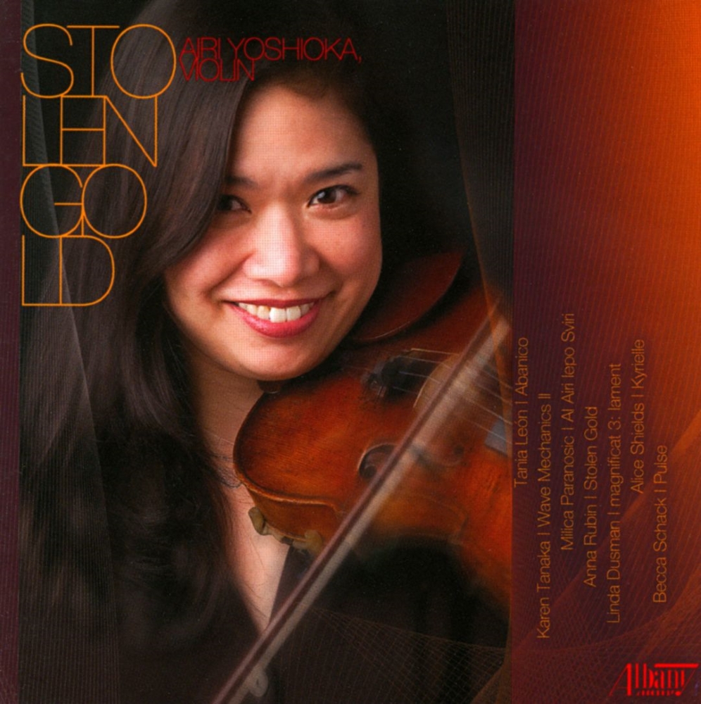 (image for) Stolen Gold