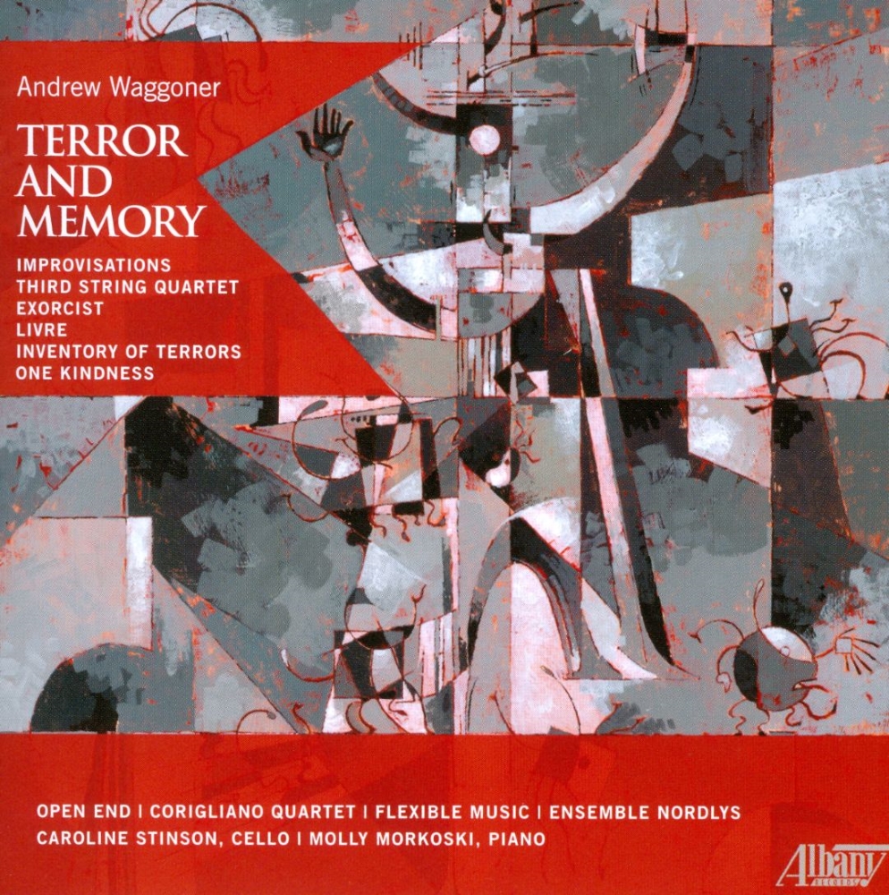 Andrew Waggoner-Terror and Memory (image for) Andrew Waggoner-Terror and Memory