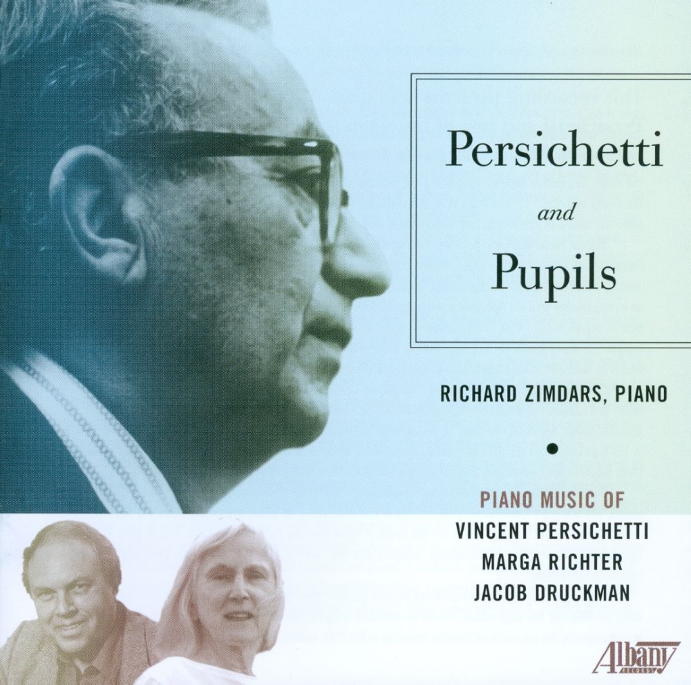 Persichetti And Pupils (image for) Persichetti And Pupils