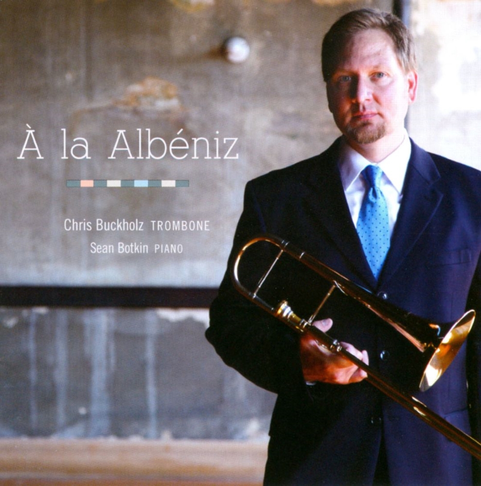 À la Albéniz (image for) À la Albéniz